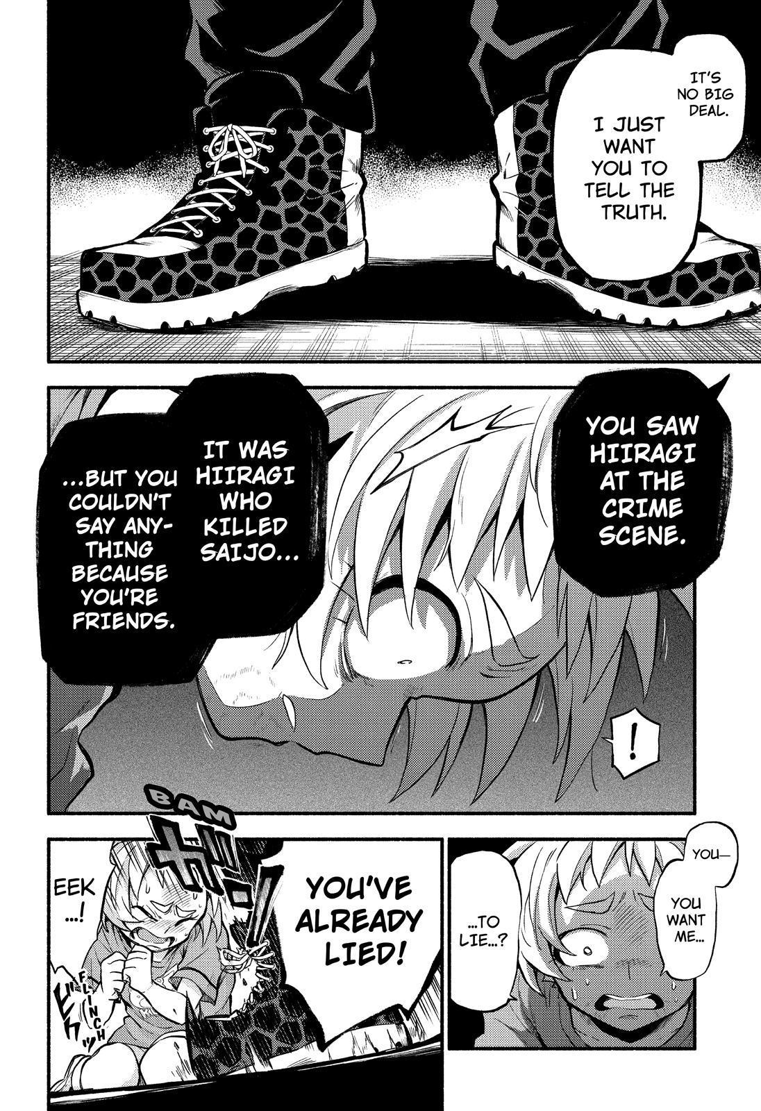 Talentless Nana Chapter 63 - Page 29