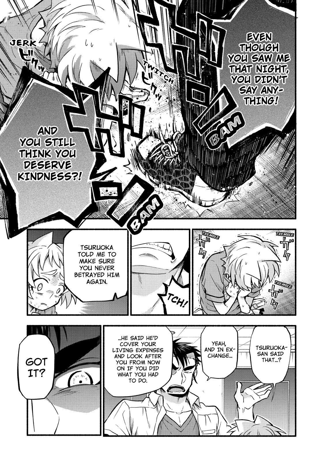 Talentless Nana Chapter 63 - Page 30