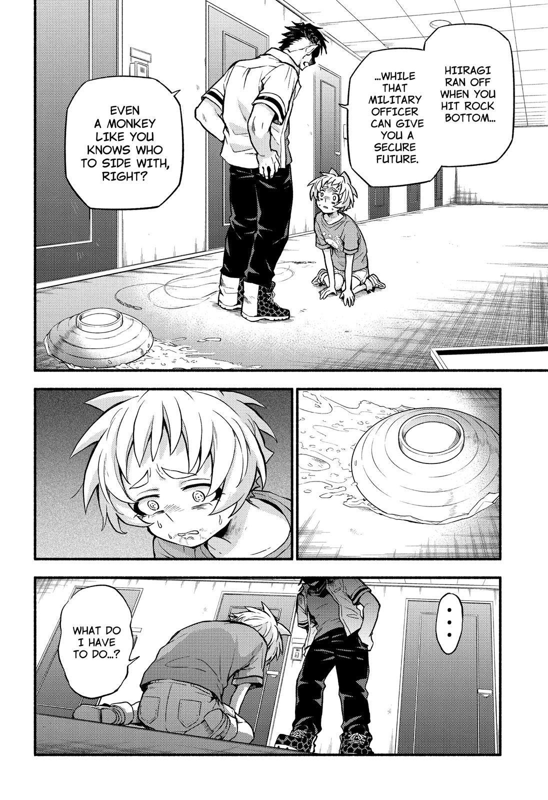 Talentless Nana Chapter 63 - Page 31