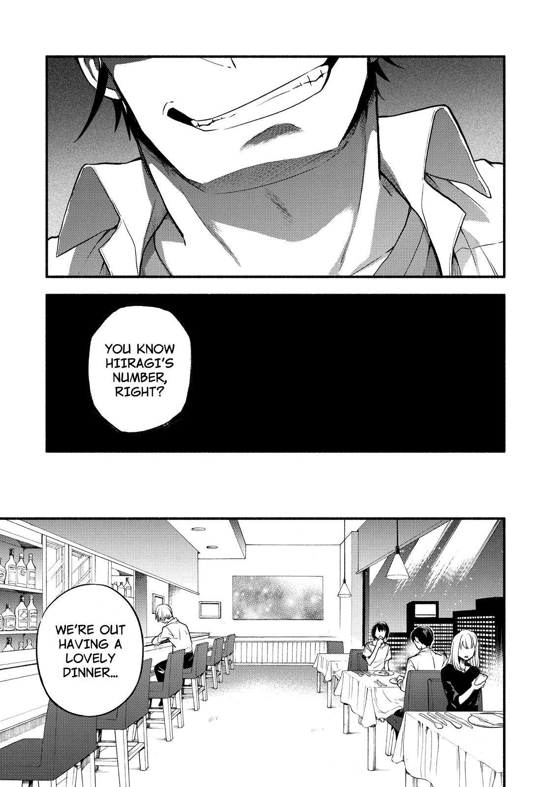 Talentless Nana Chapter 63 - Page 32
