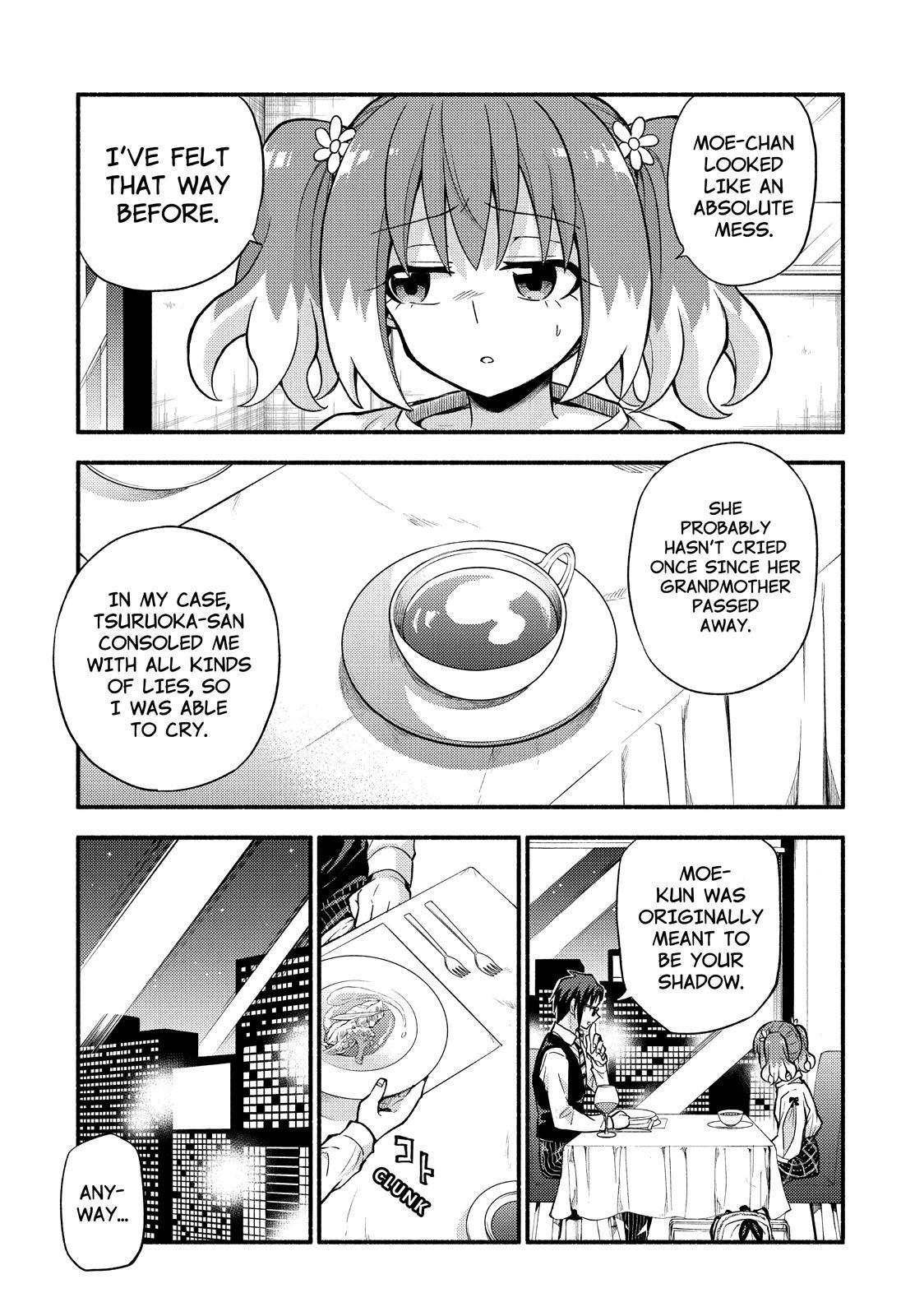 Talentless Nana Chapter 63 - Page 34