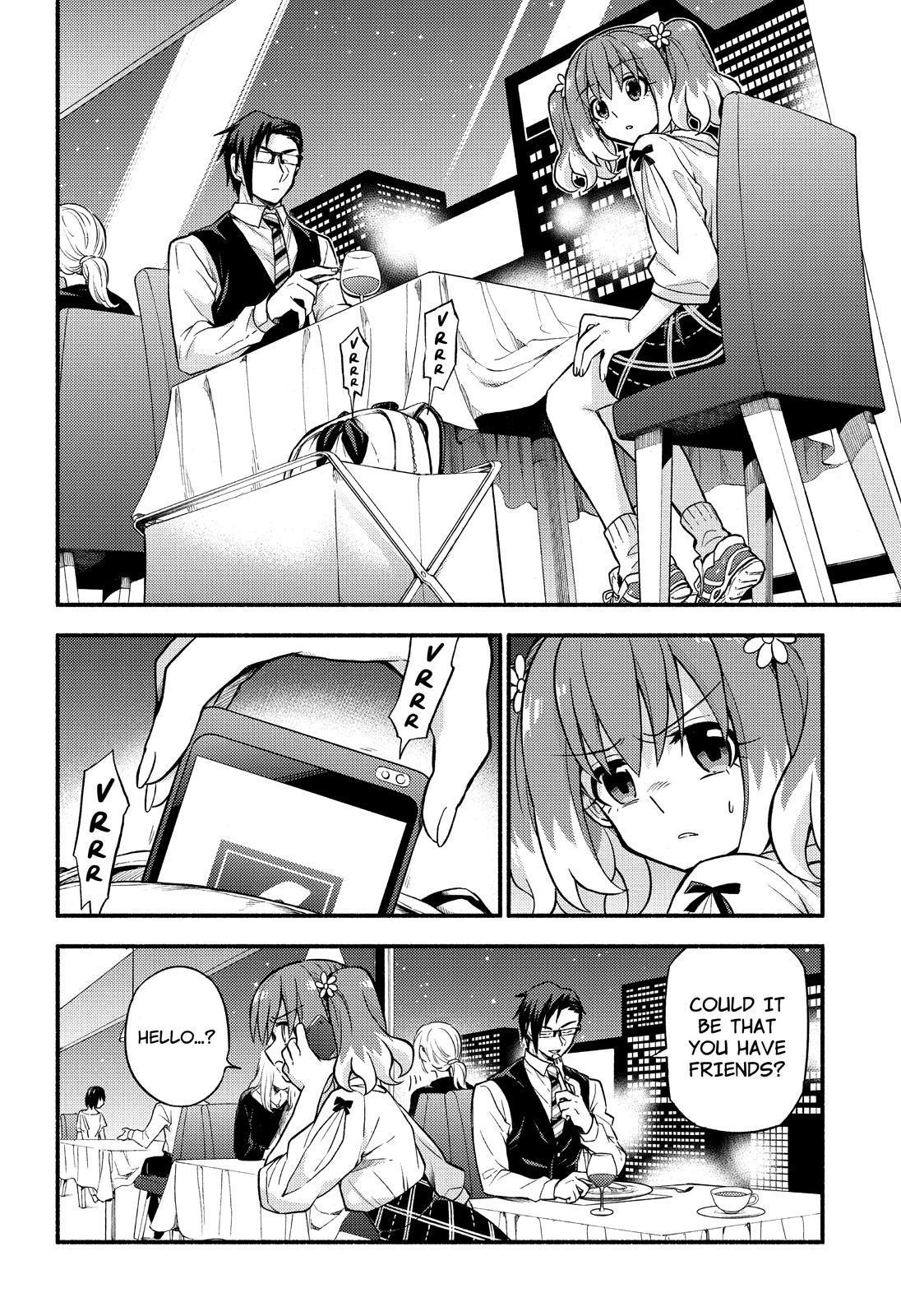 Talentless Nana Chapter 63 - Page 37