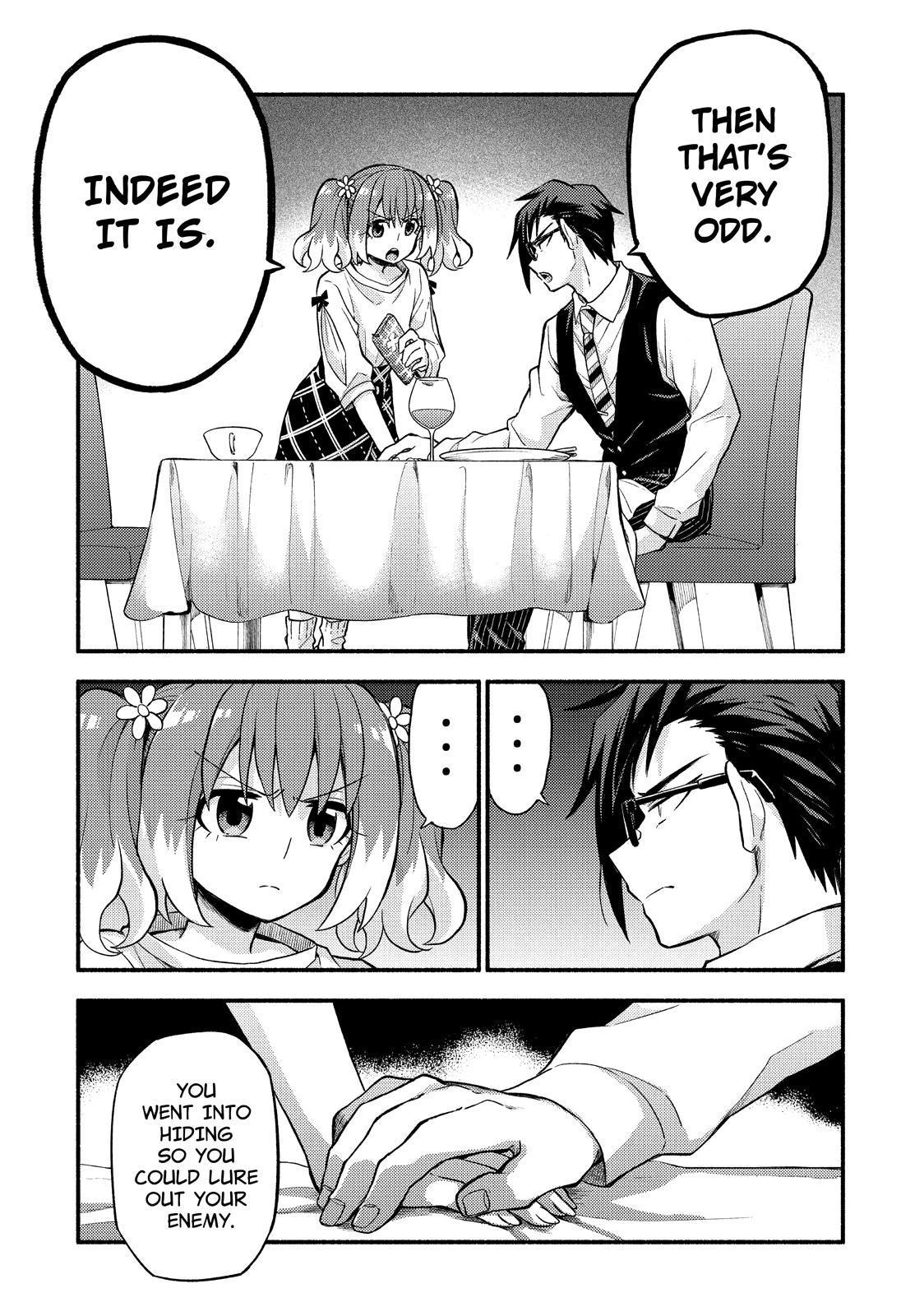 Talentless Nana Chapter 63 - Page 40