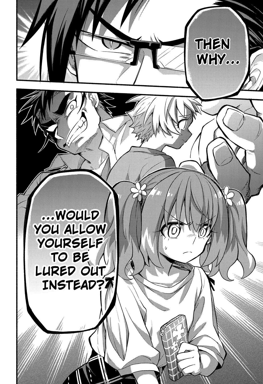 Talentless Nana Chapter 63 - Page 41