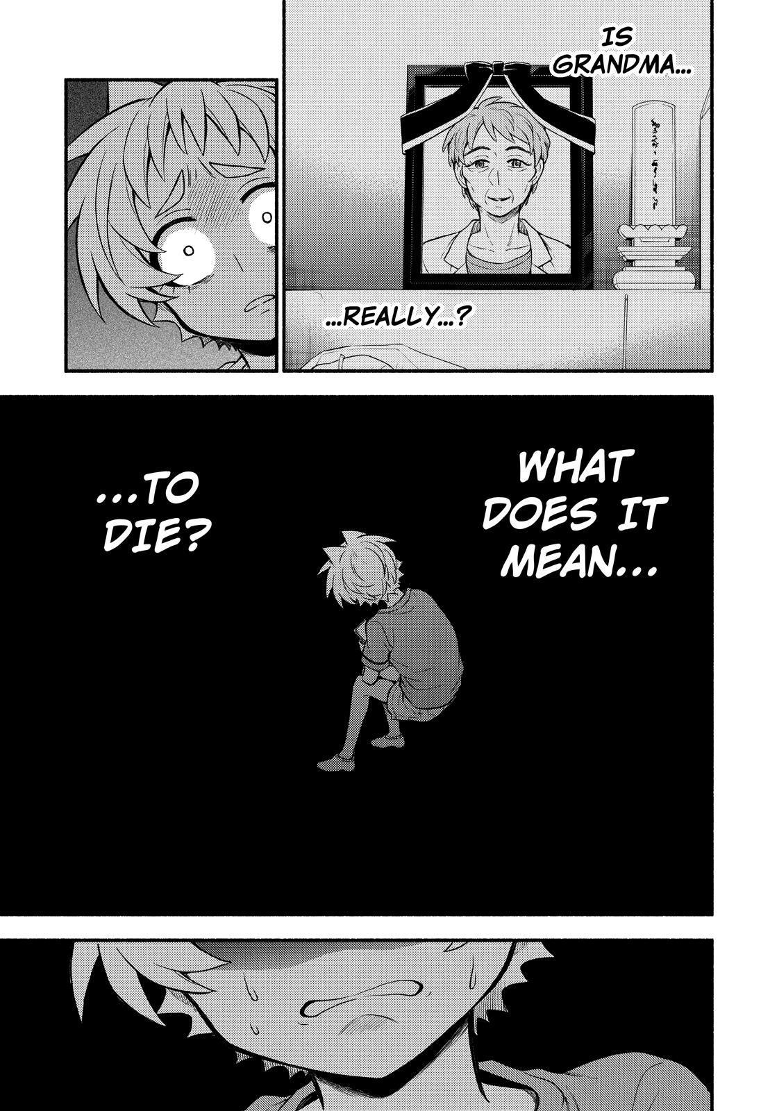 Talentless Nana Chapter 63 - Page 8