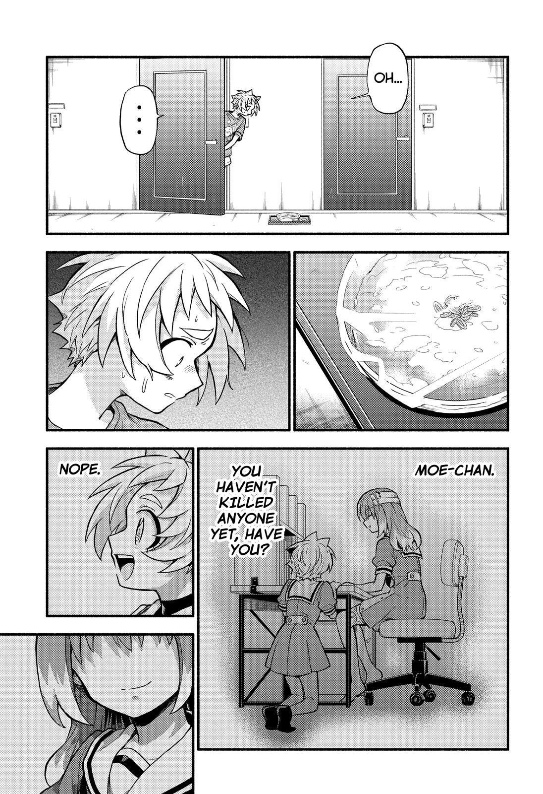 Talentless Nana Chapter 63 - Page 10