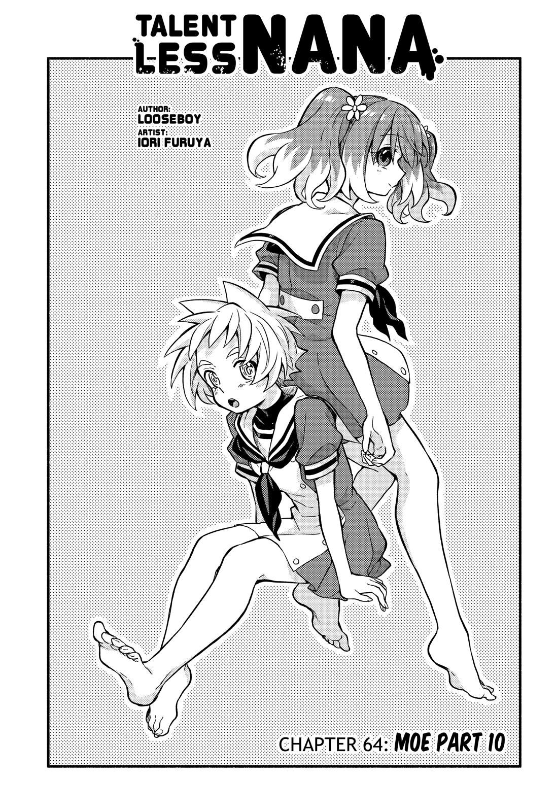 Talentless Nana Chapter 64 - Page 2