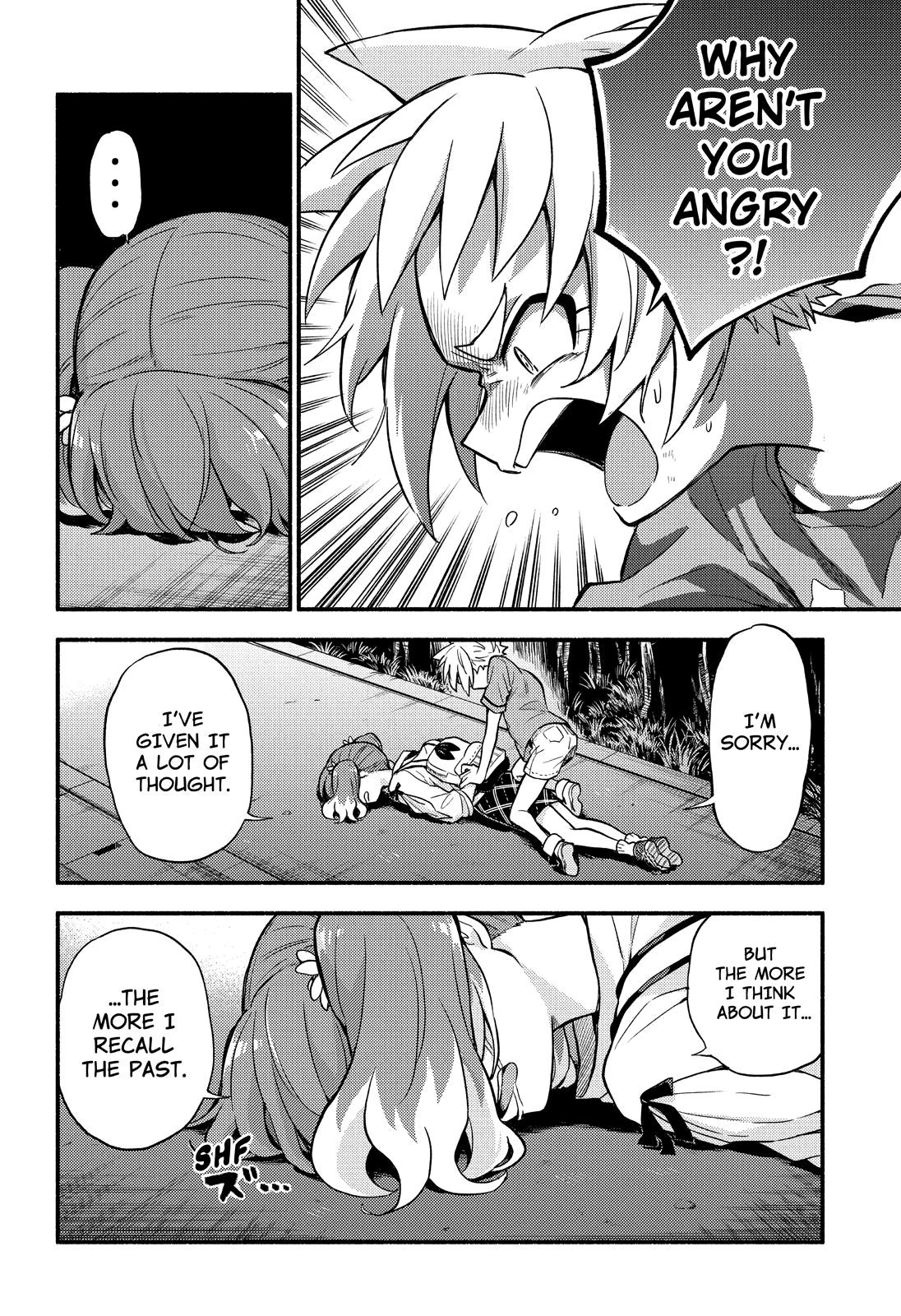 Talentless Nana Chapter 64 - Page 15