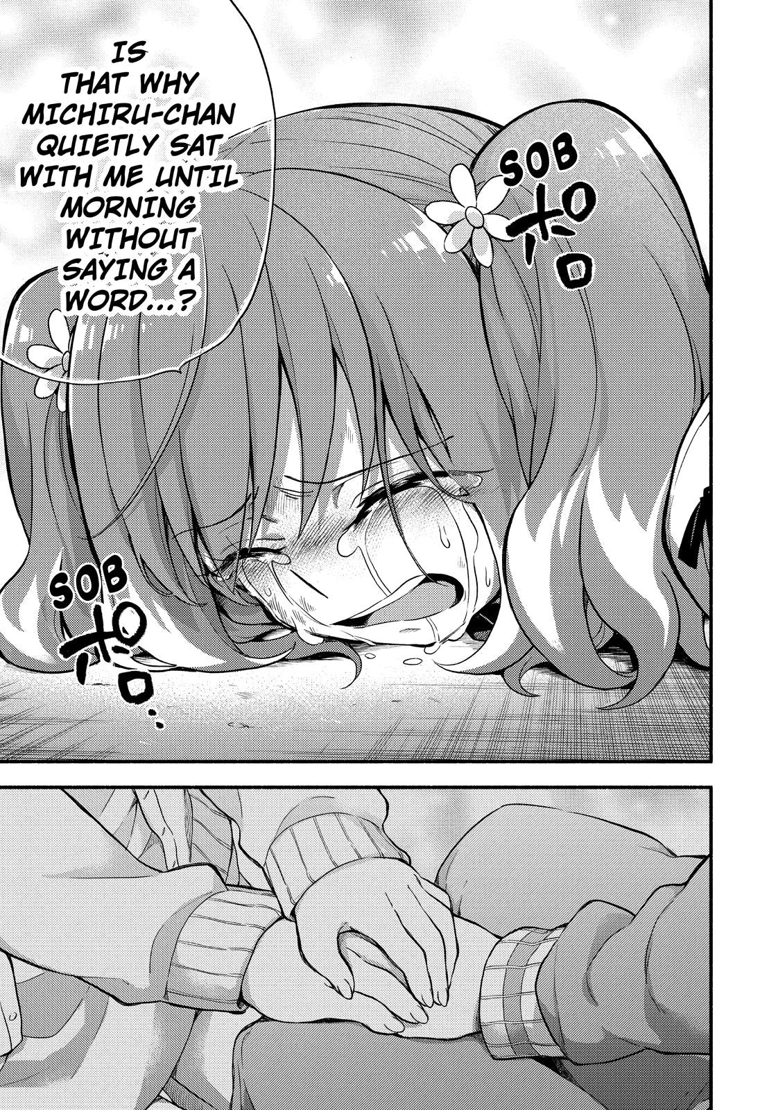 Talentless Nana Chapter 64 - Page 16
