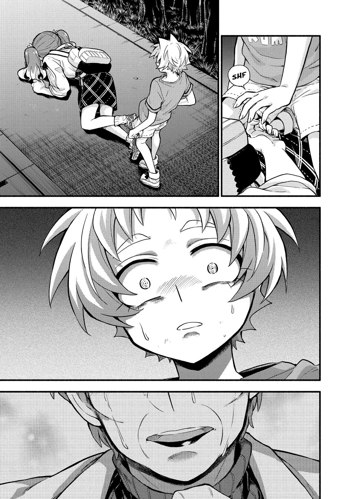Talentless Nana Chapter 64 - Page 18