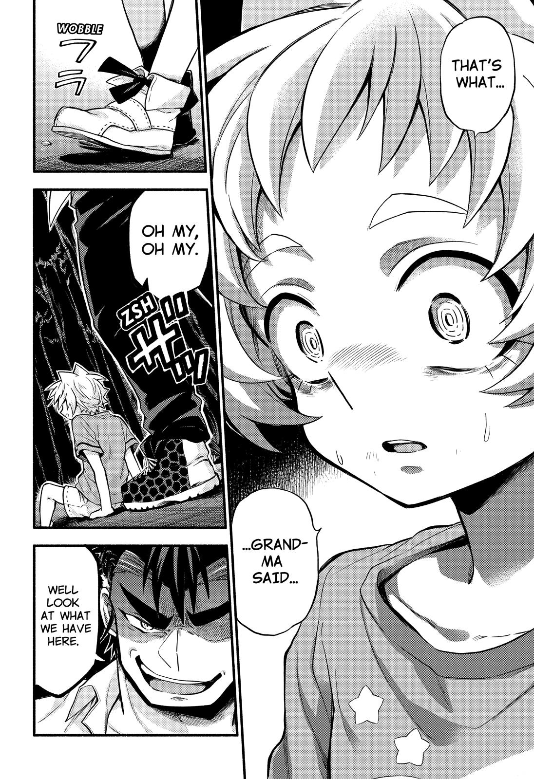 Talentless Nana Chapter 64 - Page 19