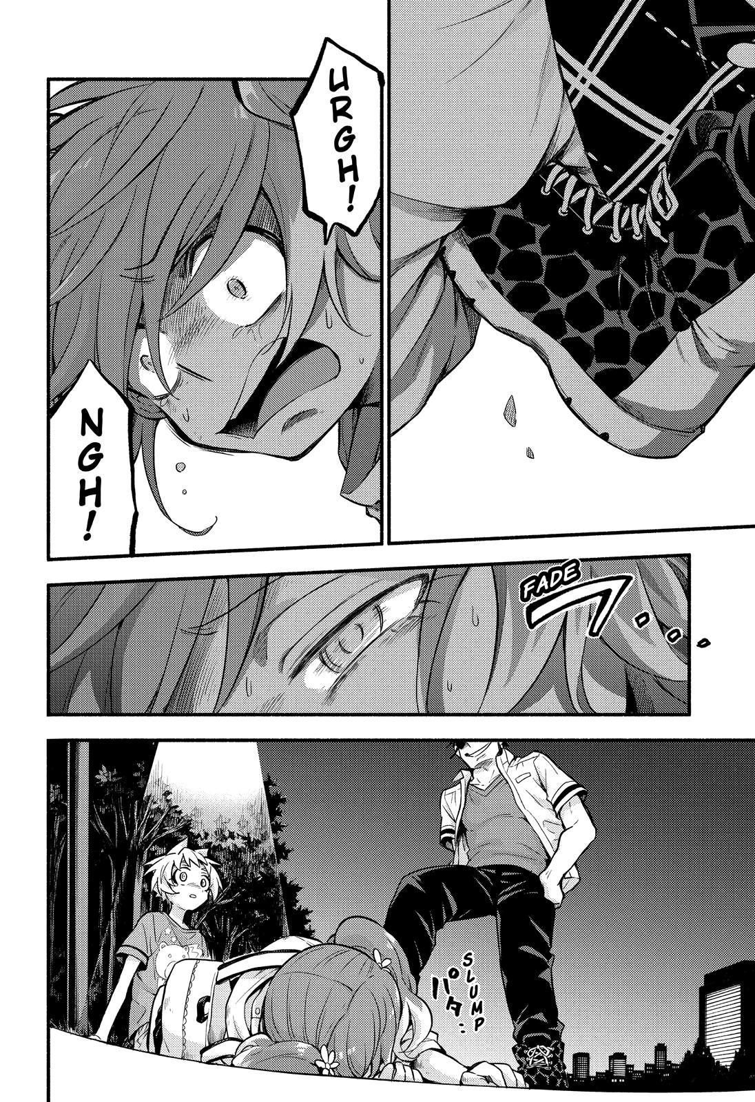 Talentless Nana Chapter 64 - Page 21