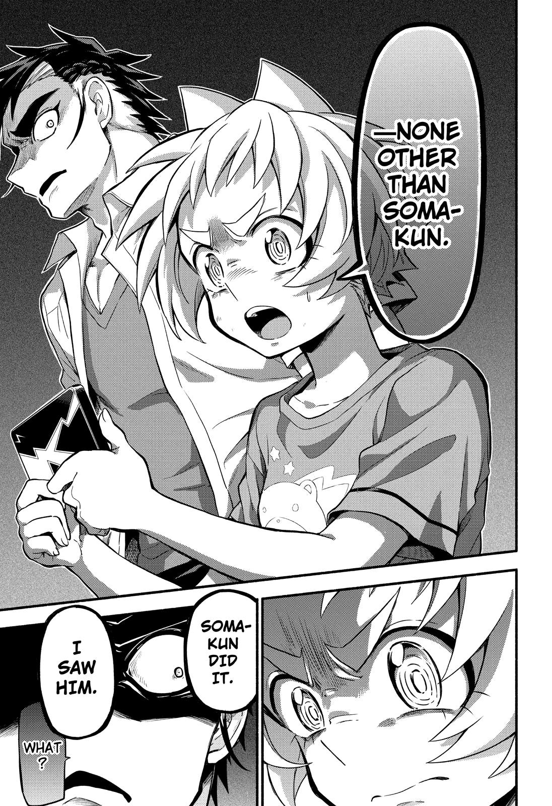 Talentless Nana Chapter 64 - Page 26