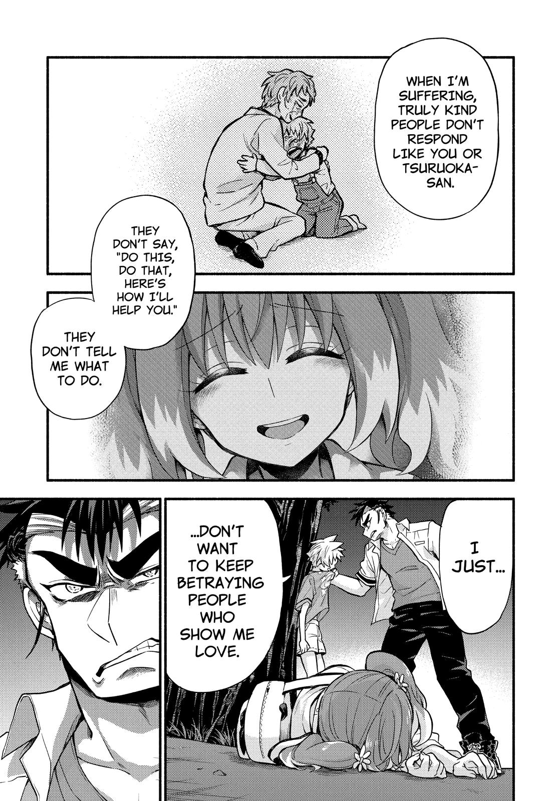 Talentless Nana Chapter 64 - Page 30