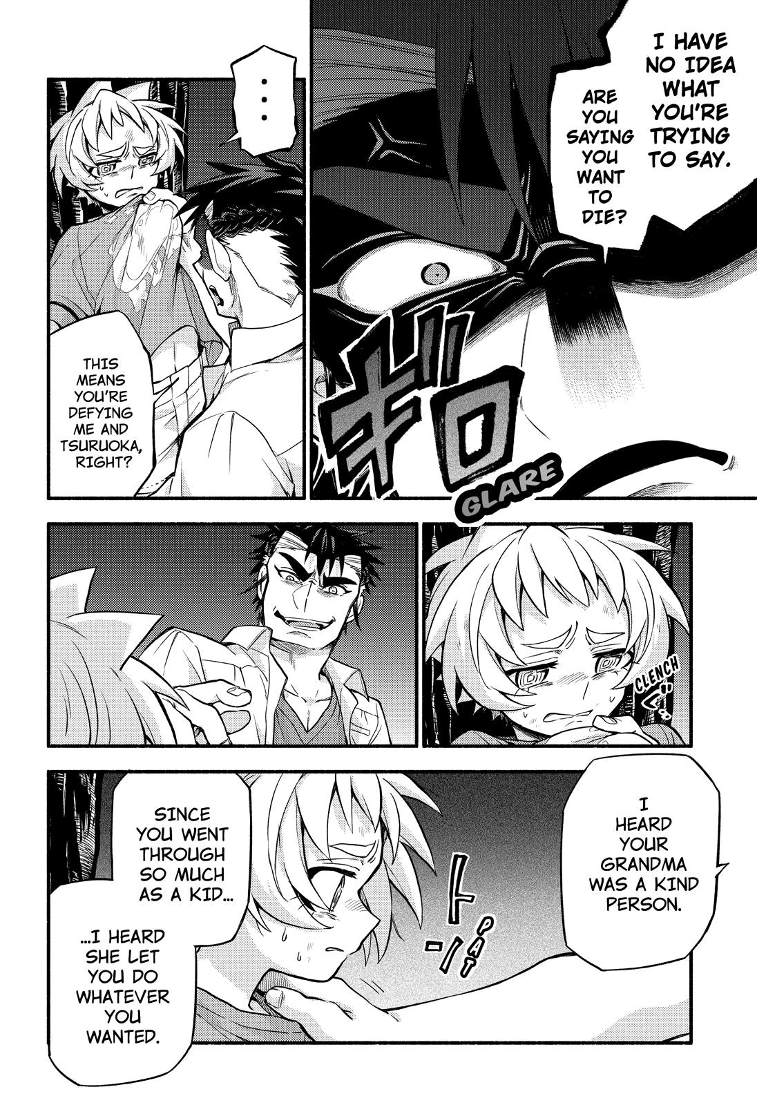 Talentless Nana Chapter 64 - Page 31