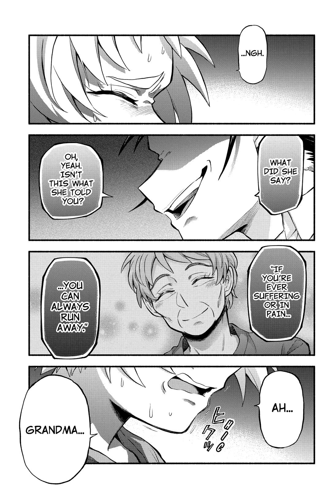 Talentless Nana Chapter 64 - Page 32