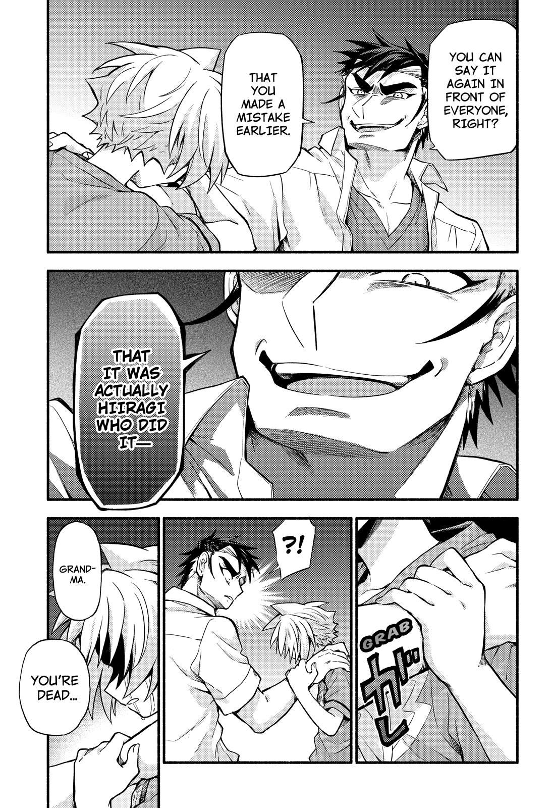 Talentless Nana Chapter 64 - Page 34