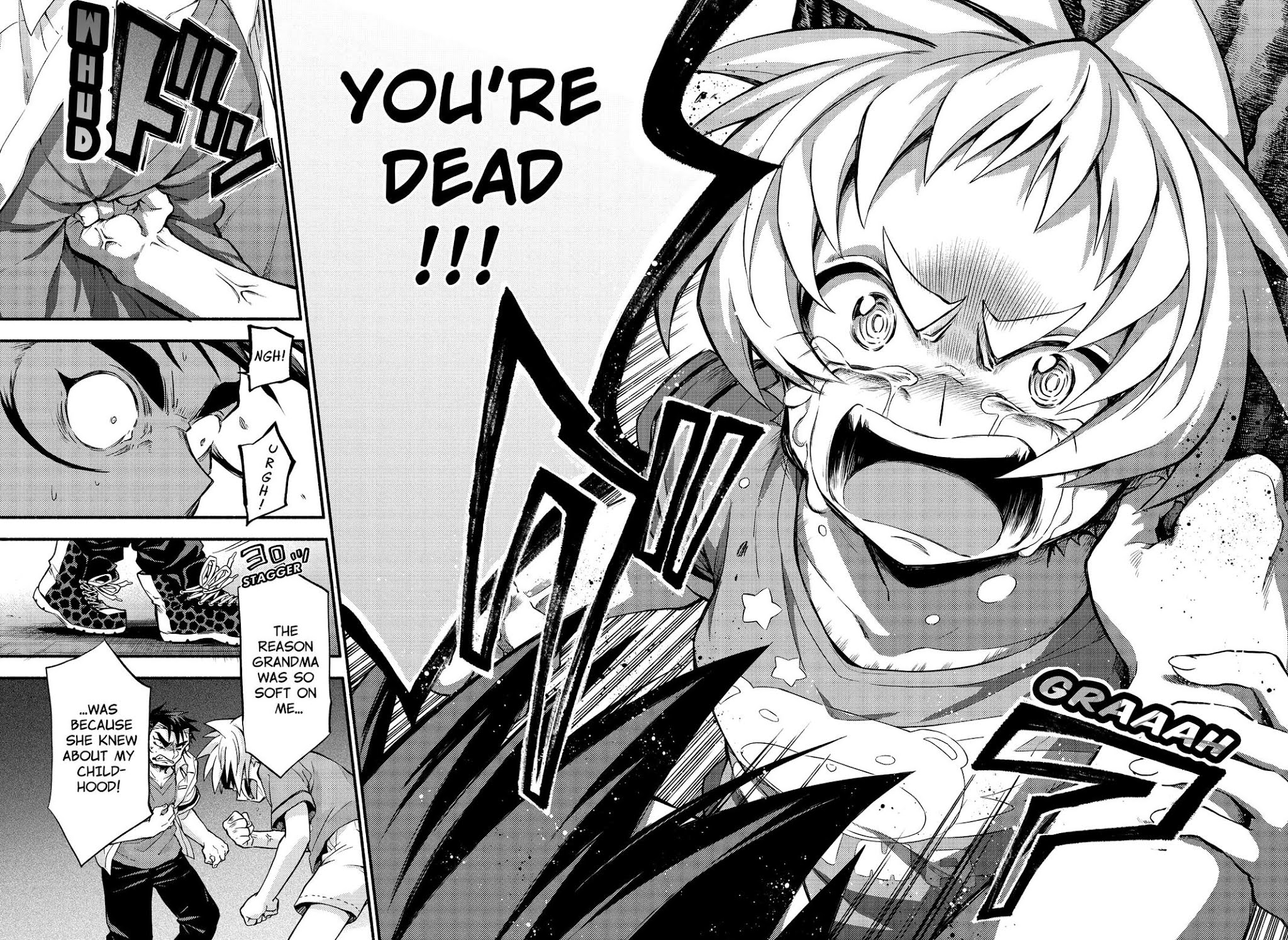 Talentless Nana Chapter 64 - Page 35