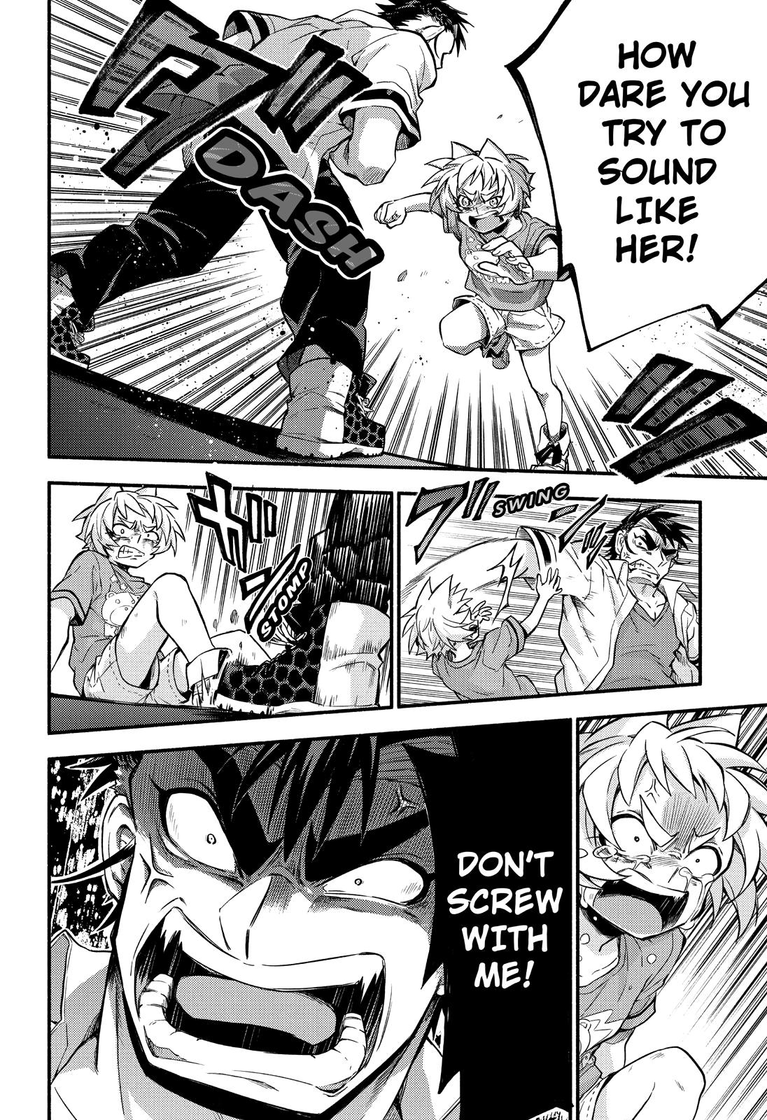 Talentless Nana Chapter 64 - Page 36