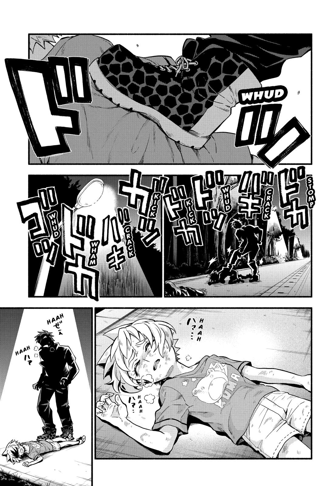 Talentless Nana Chapter 64 - Page 37