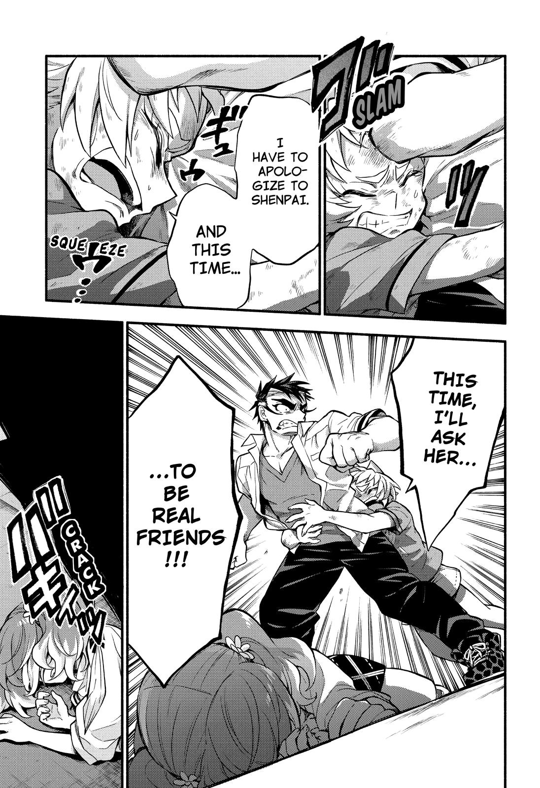 Talentless Nana Chapter 64 - Page 39