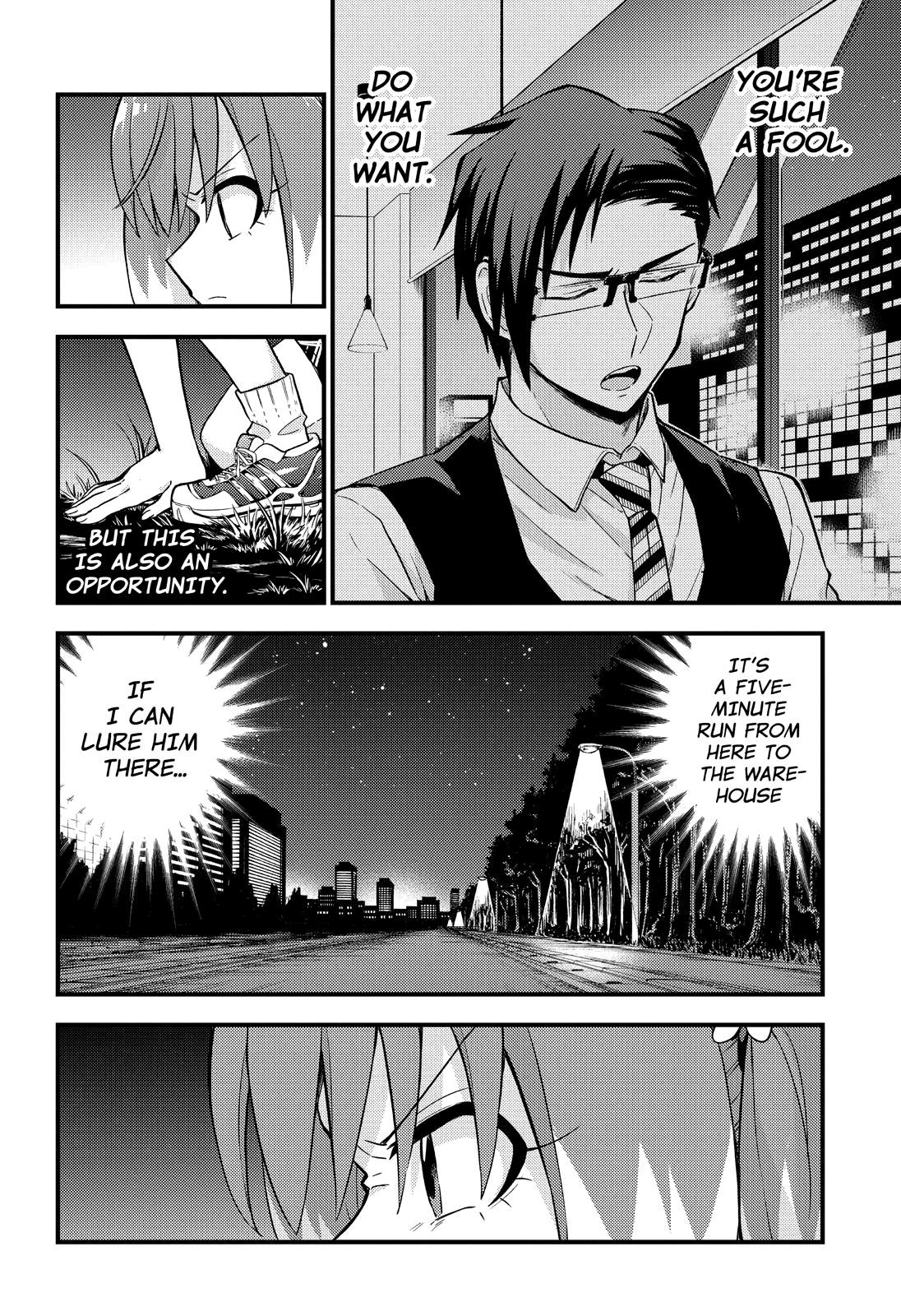 Talentless Nana Chapter 64 - Page 5