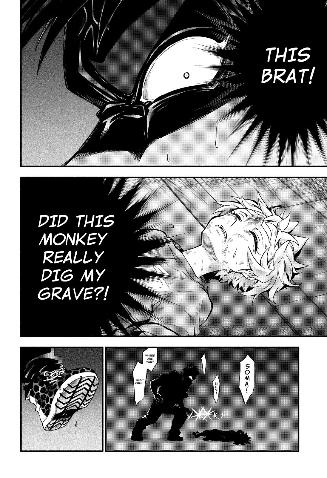 Talentless Nana Chapter 64 - Page 42