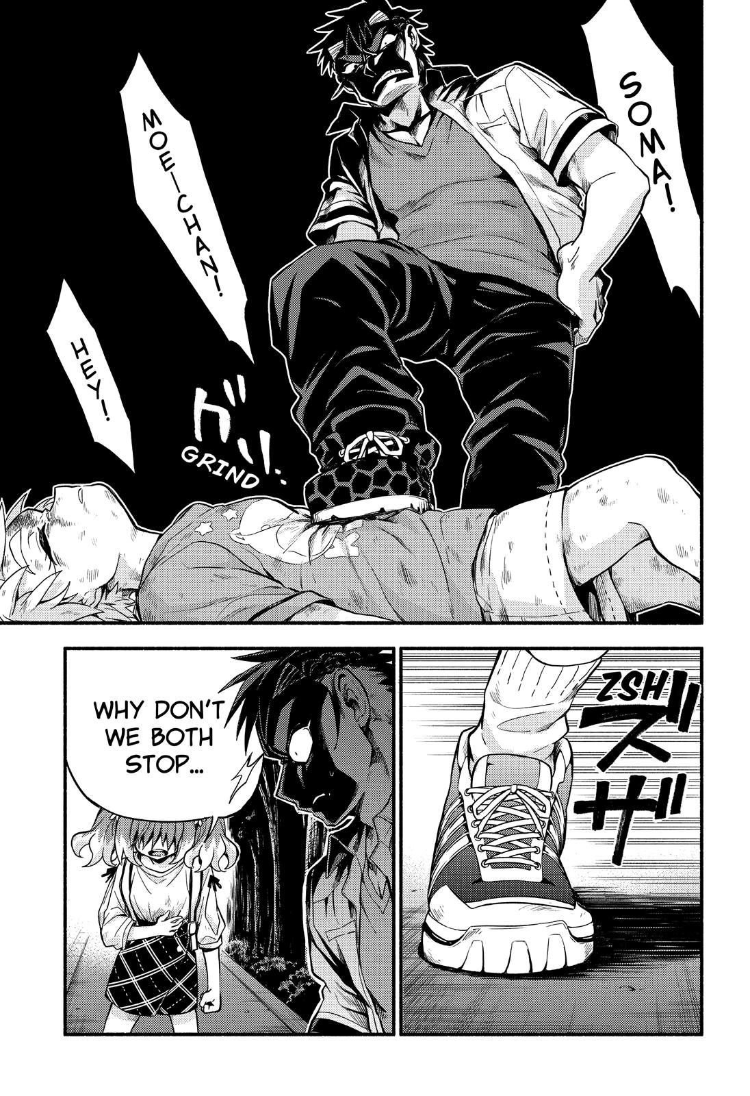 Talentless Nana Chapter 64 - Page 43