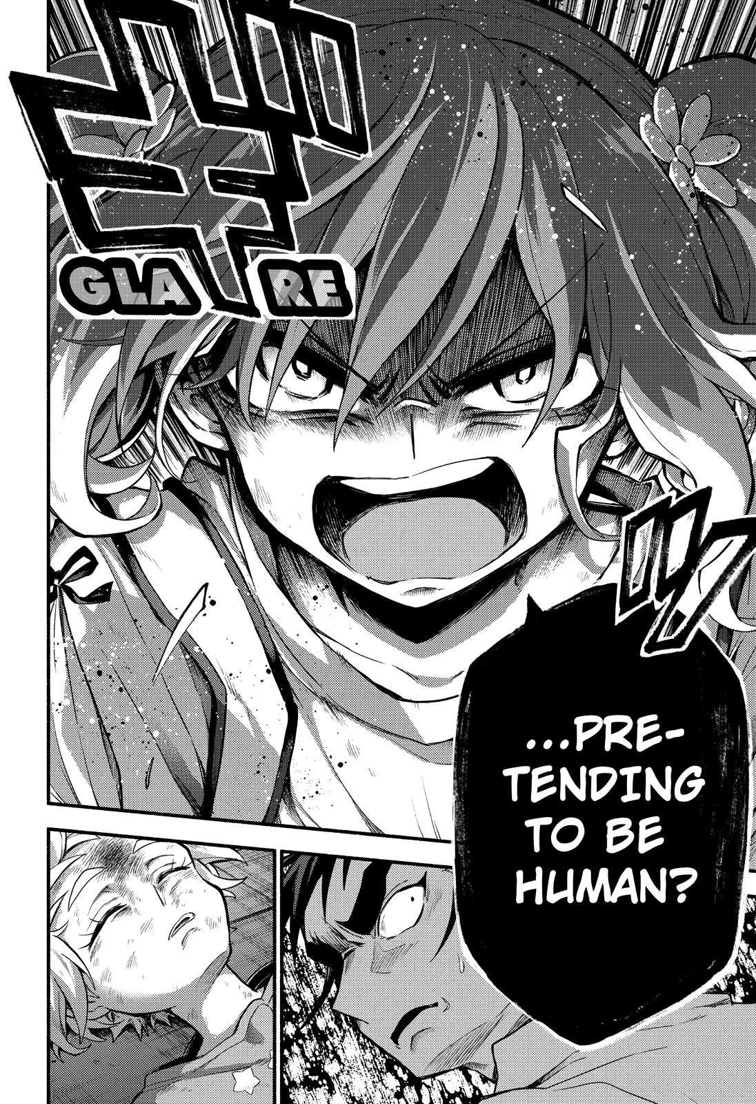 Talentless Nana Chapter 64 - Page 44