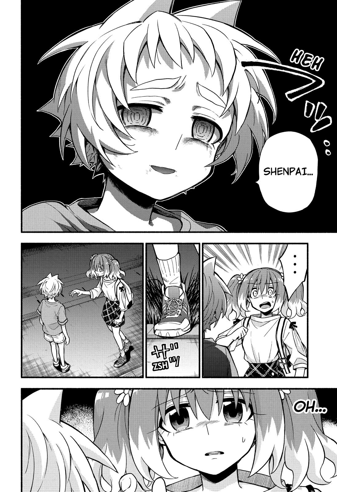 Talentless Nana Chapter 64 - Page 7