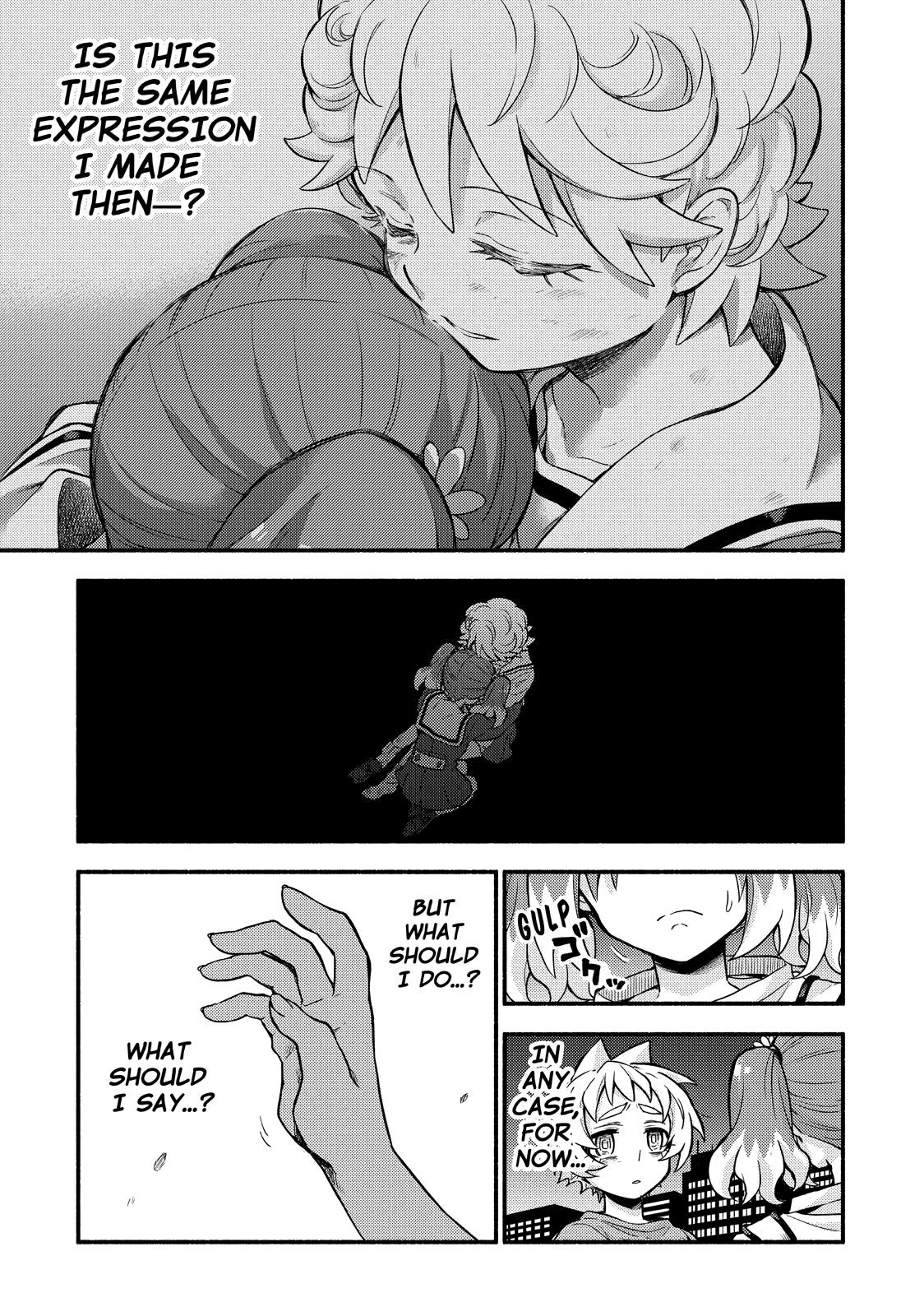 Talentless Nana Chapter 64 - Page 8
