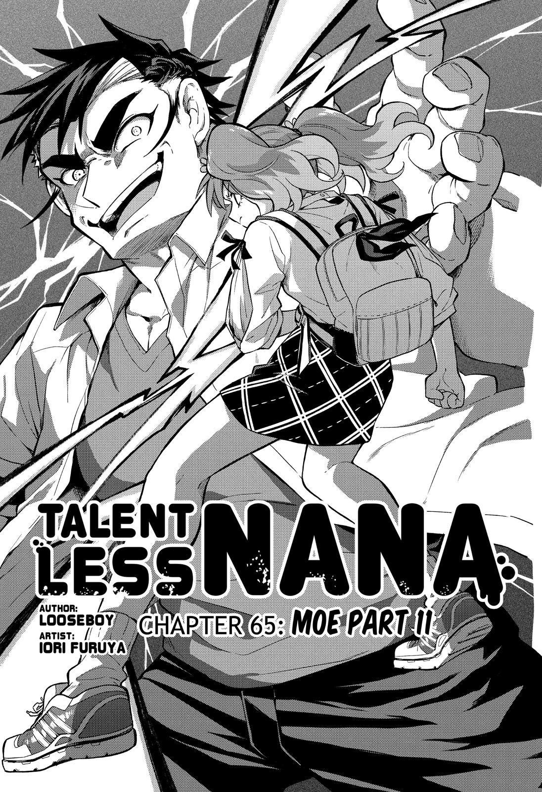 Talentless Nana Chapter 65 - Page 2