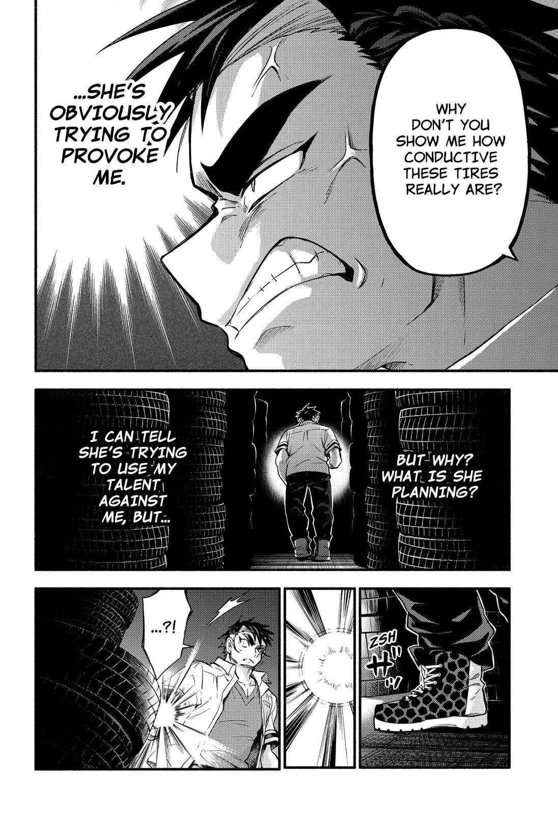 Talentless Nana Chapter 65 - Page 13