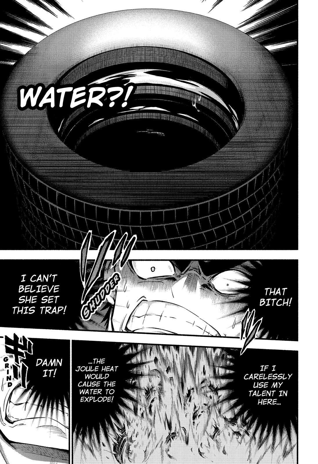 Talentless Nana Chapter 65 - Page 14
