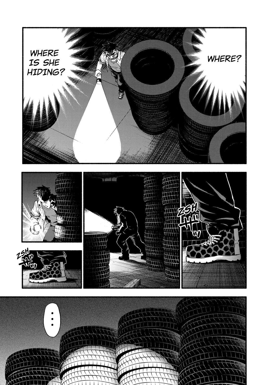 Talentless Nana Chapter 65 - Page 16