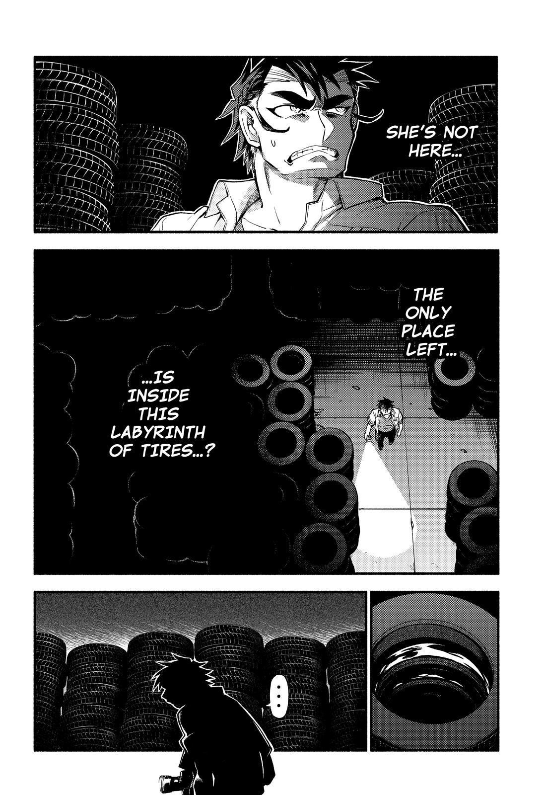 Talentless Nana Chapter 65 - Page 17