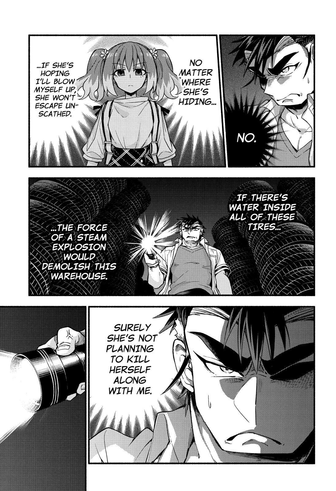 Talentless Nana Chapter 65 - Page 18