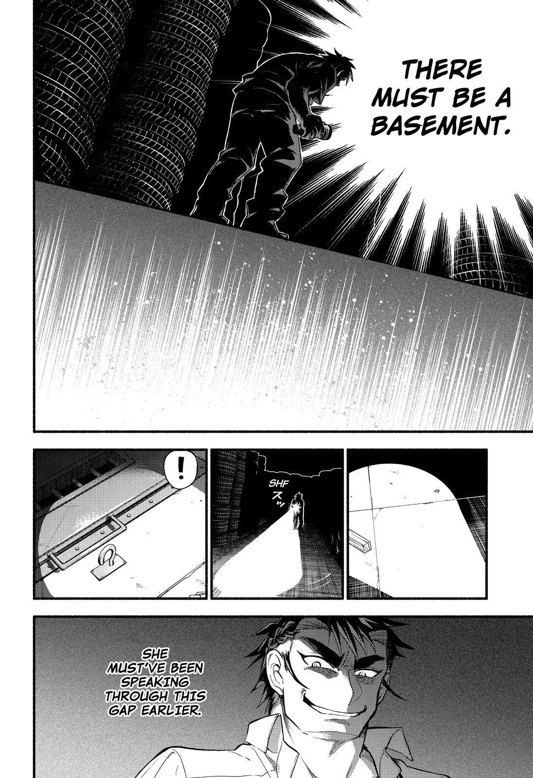 Talentless Nana Chapter 65 - Page 21