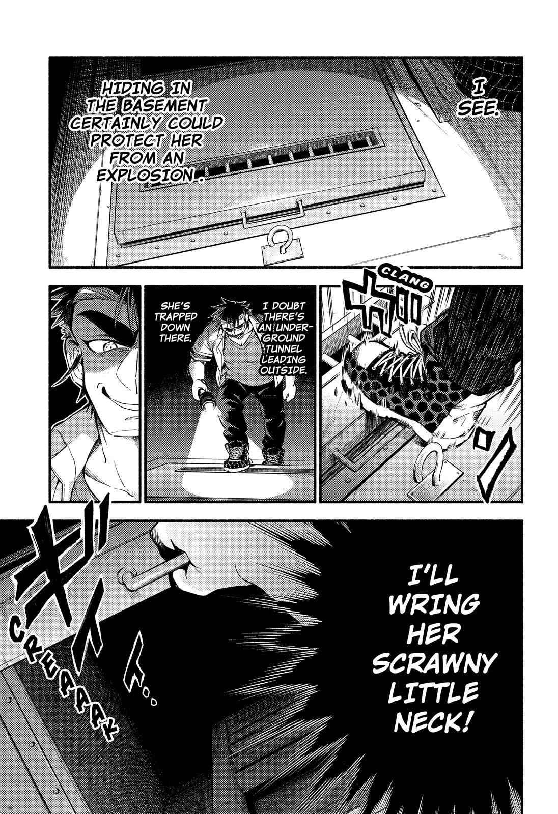Talentless Nana Chapter 65 - Page 22