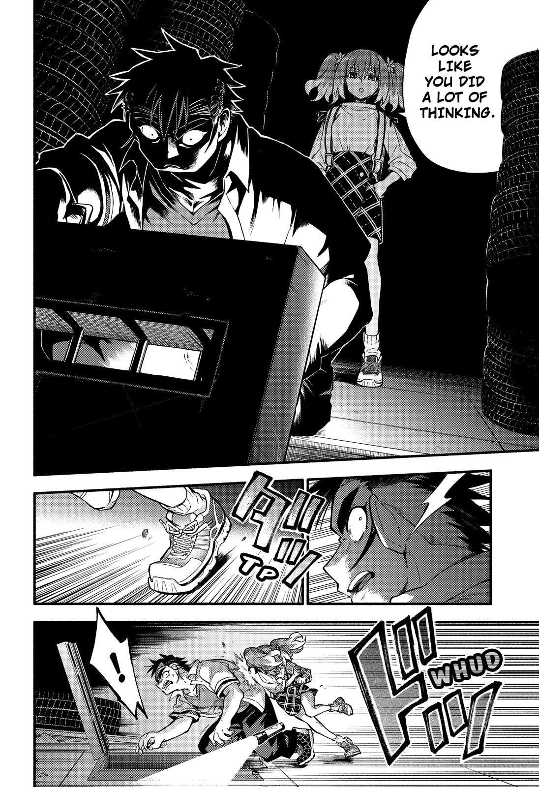 Talentless Nana Chapter 65 - Page 23