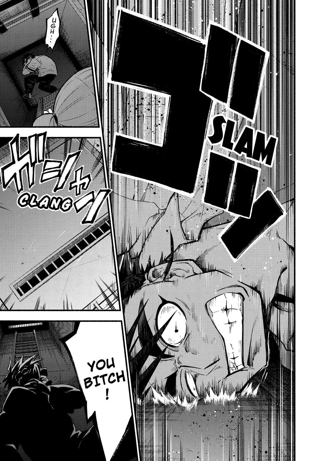 Talentless Nana Chapter 65 - Page 24