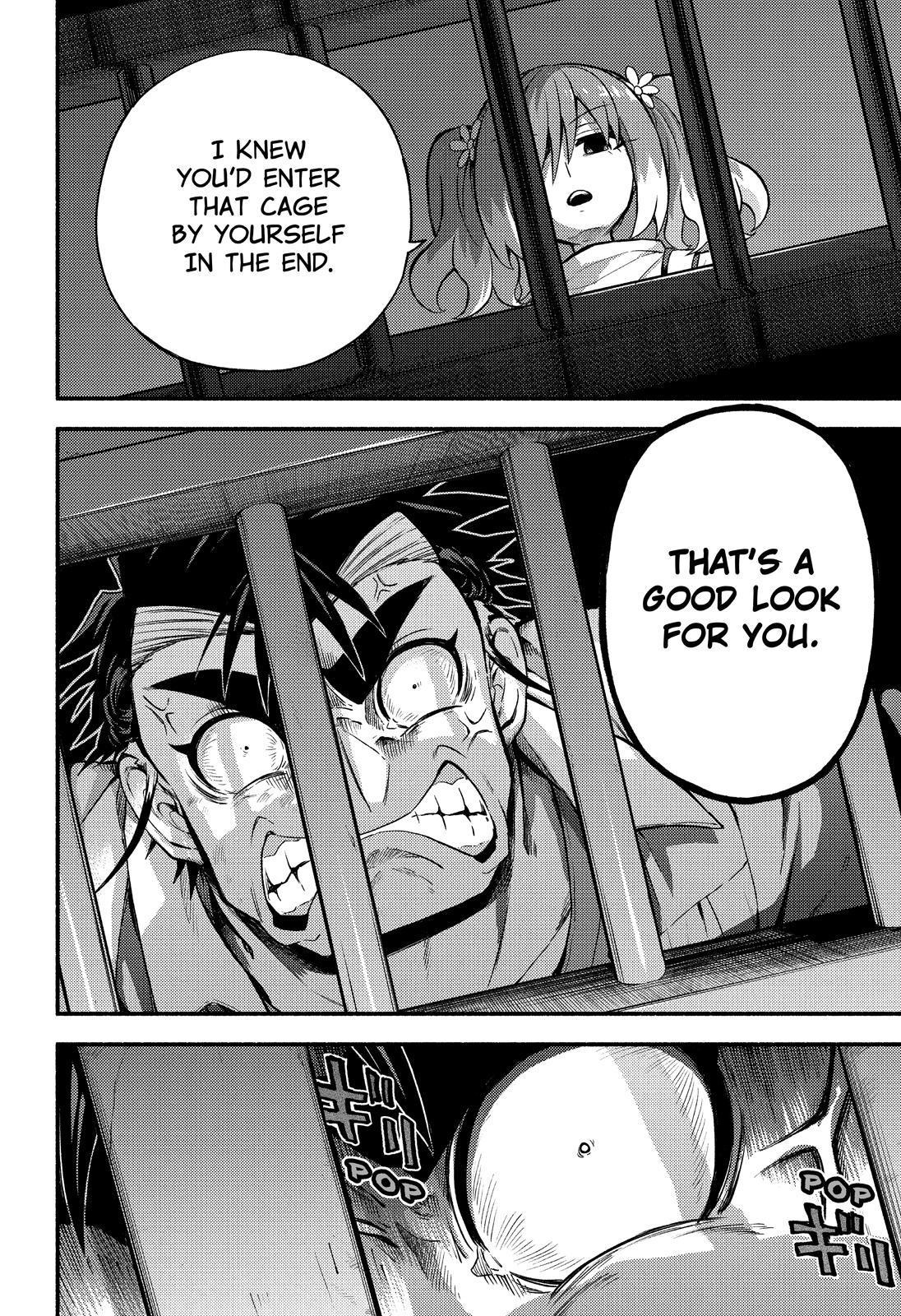 Talentless Nana Chapter 65 - Page 27