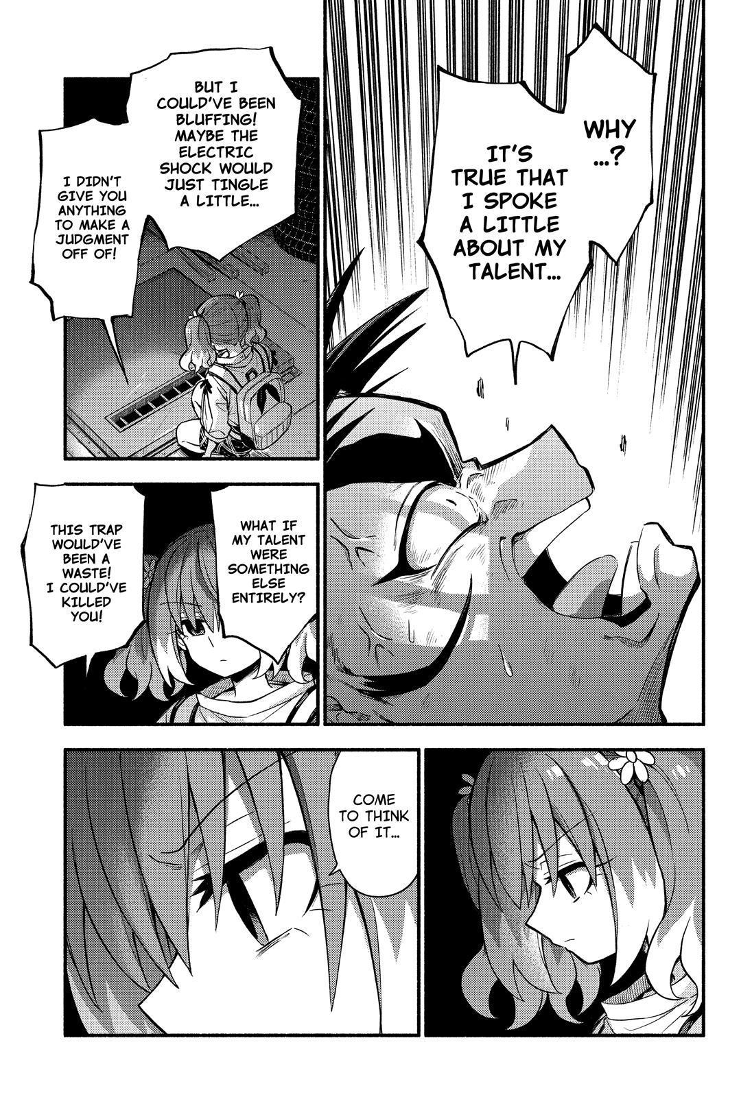Talentless Nana Chapter 65 - Page 28