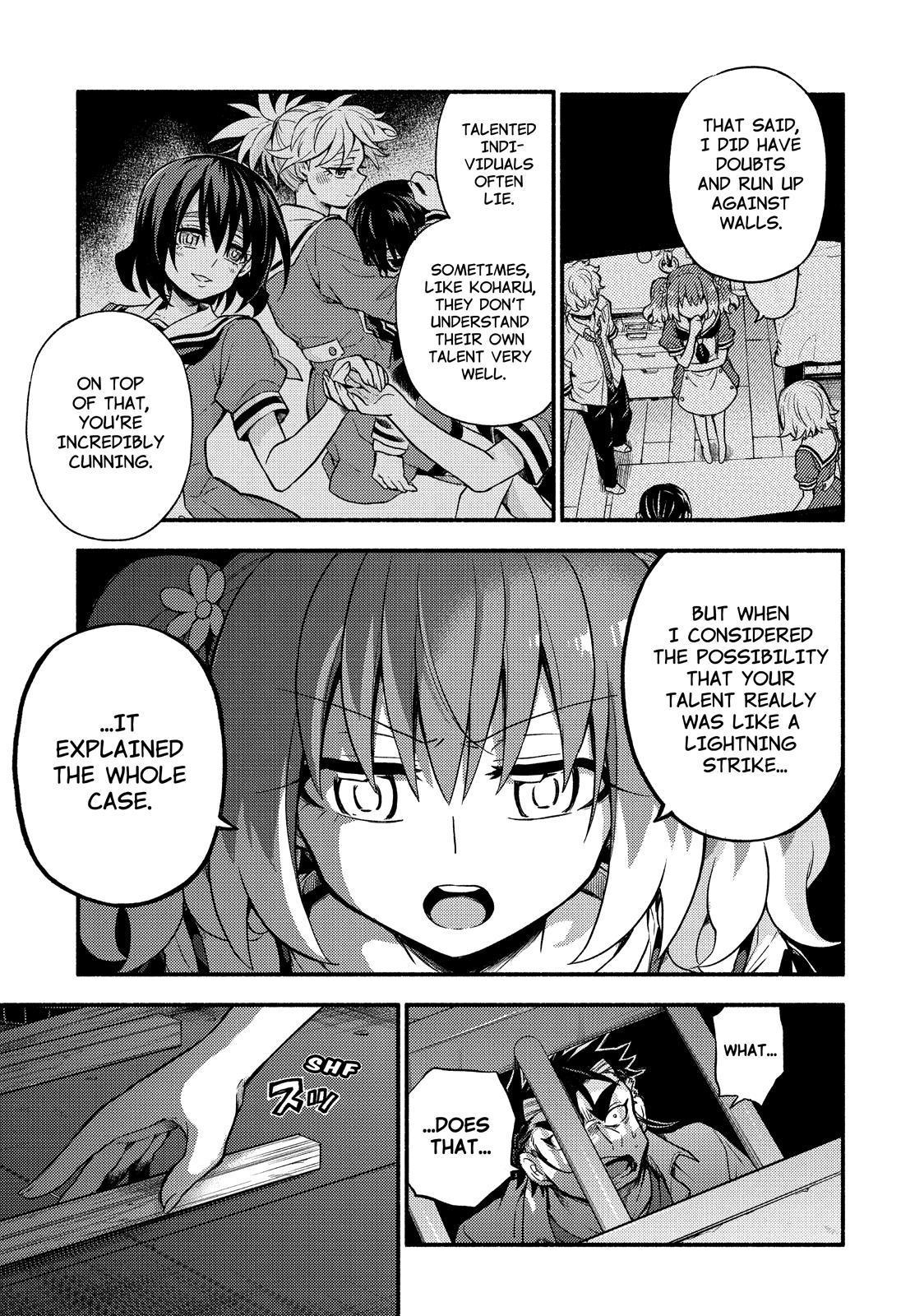 Talentless Nana Chapter 65 - Page 30