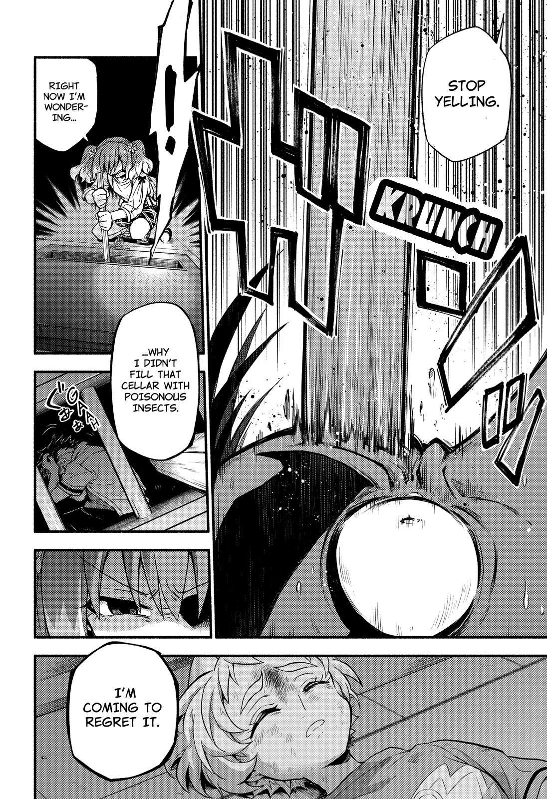 Talentless Nana Chapter 65 - Page 31