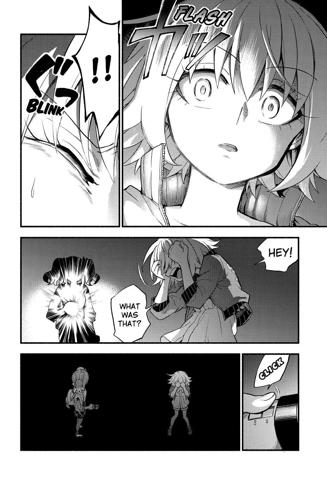 Talentless Nana Chapter 65 - Page 35