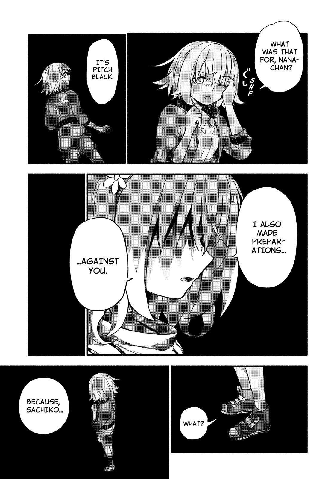 Talentless Nana Chapter 65 - Page 36