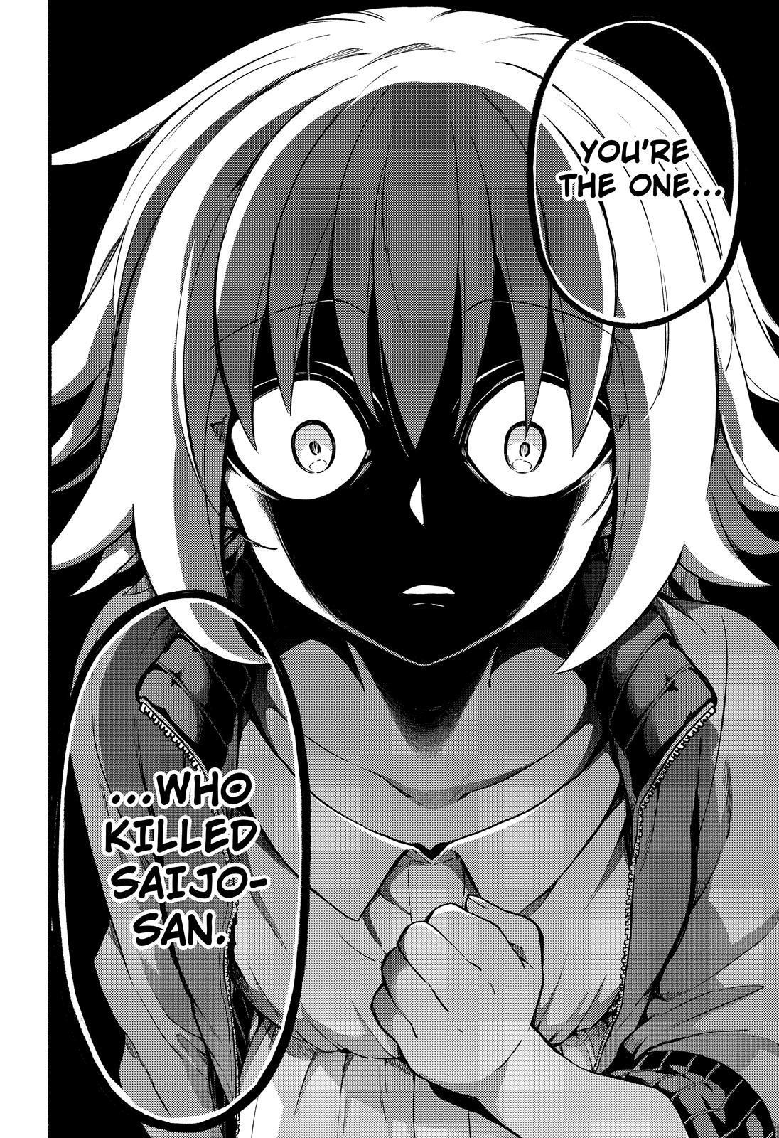 Talentless Nana Chapter 65 - Page 37