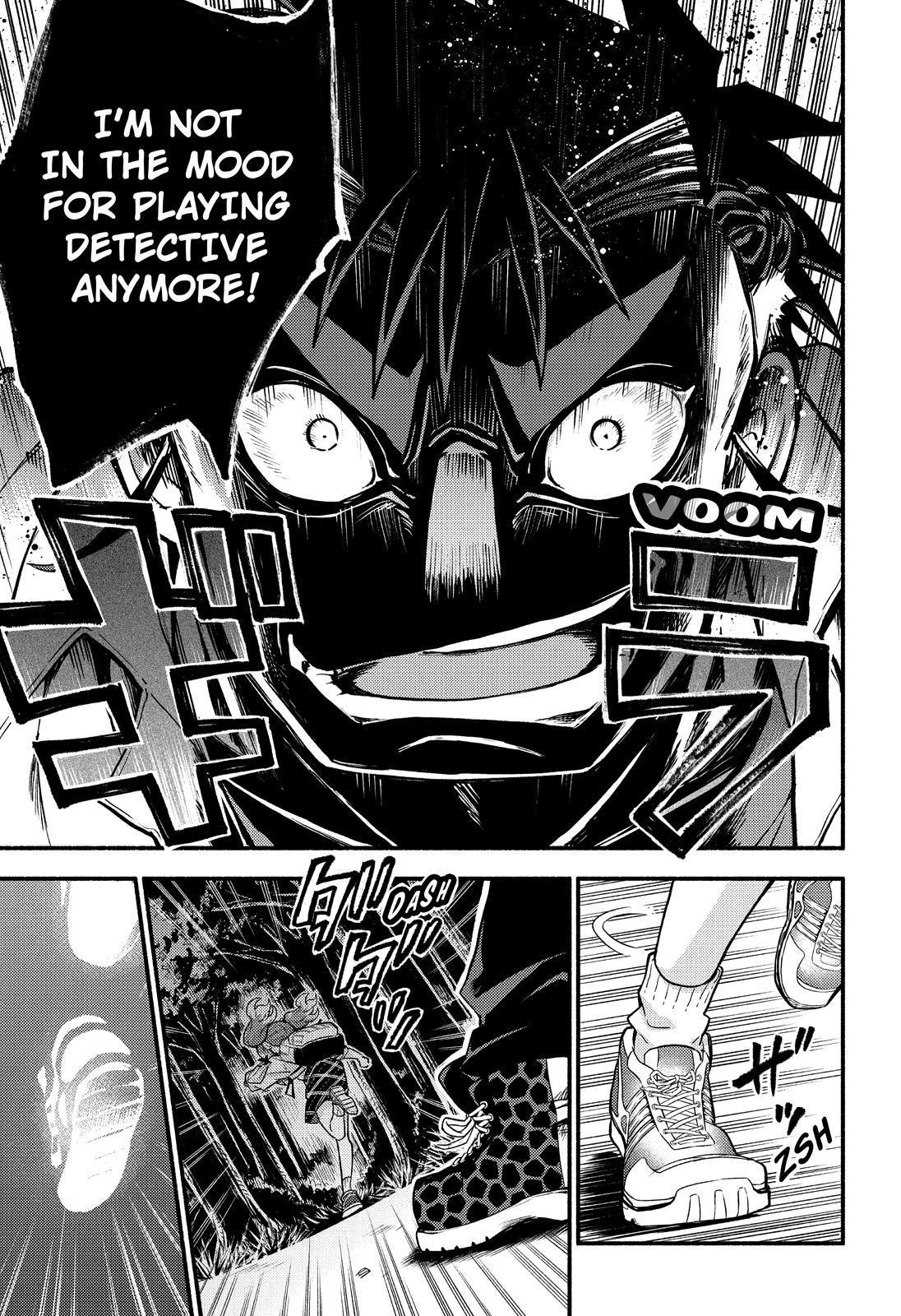 Talentless Nana Chapter 65 - Page 6