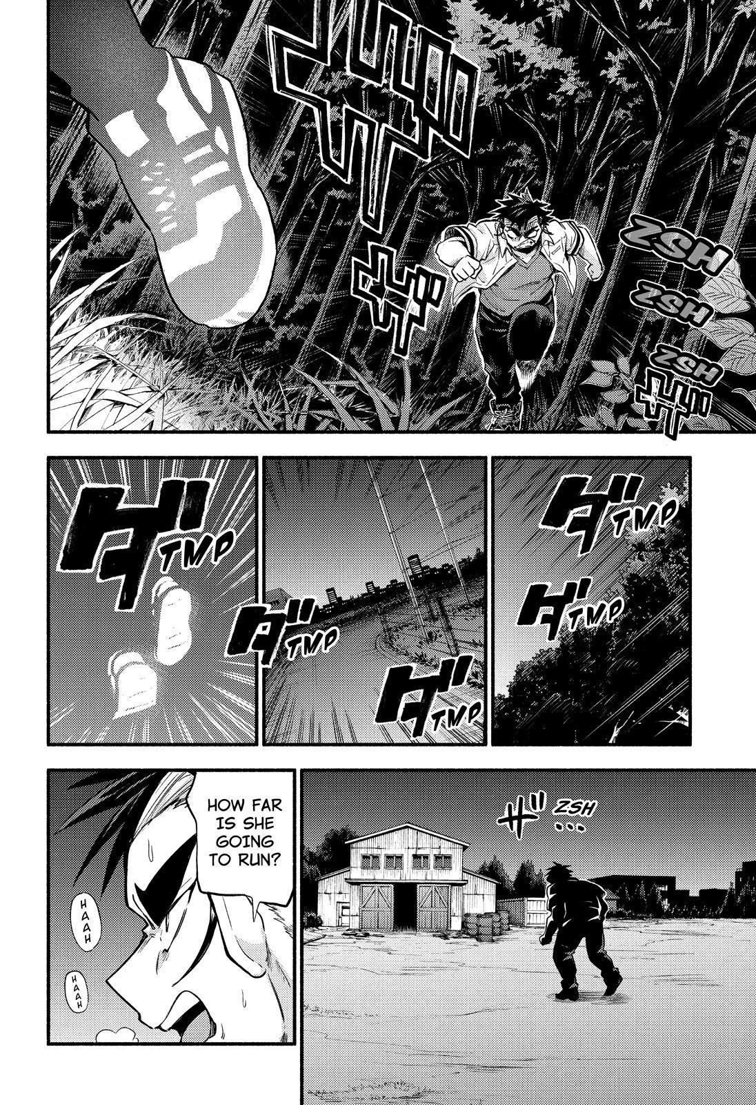 Talentless Nana Chapter 65 - Page 7